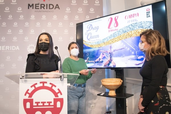 Drag Fura abrirá el Concurso Nacional de Drag Queen “Tomás Bravo”
