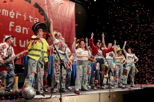 Hoy se celebra una de las finales más abiertas del Concurso de Comparsas y Chirigotas de Mérida
