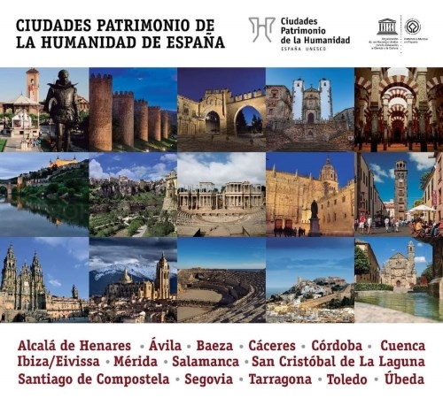 El Grupo de Ciudades Patrimonio de la Humanidad y la Universidad de Salamanca organizan el Seminario ‘La Gestión de las Ciudades Patrimonio Mundial’