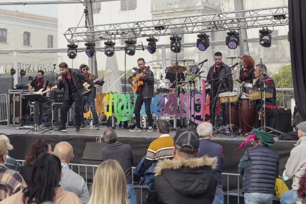 El Carnaval Romano 2022 ha sido el más participativo de las últimas décadas con éxito de público