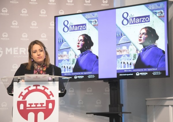 El Ayuntamiento se suma a la convocatoria de la manifestación que se celebra mañana con motivo del 8M