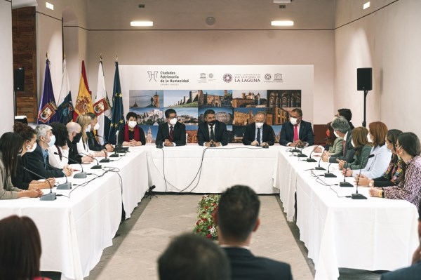 Mérida acogerá la celebración del 50 aniversario de la Convención del Patrimonio Mundial firmada en París en 1972