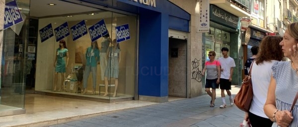Unas rebajas a medio gas en Mérida