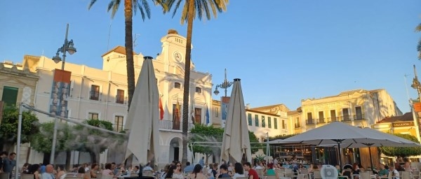 Un verano difícil para los bares en Mérida