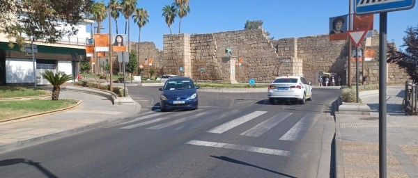 Mérida invertirá 1,5 millones en renovar toda la señalización vial