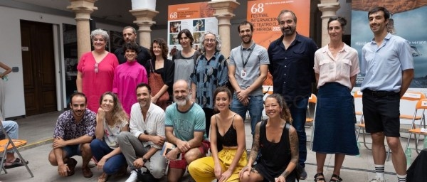 'La tumba de Antígona' pone fin al Festival de Mérida con la unión de danza y teatro