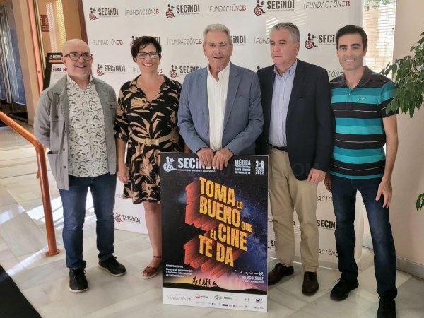 La Semana de Cine Inclusivo y Discapacidad se celebrará del 3 al 8 de octubre