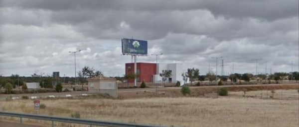 Arrancan las obras para construir la terminal ferroviaria de Expacio Mérida