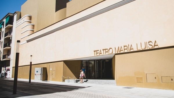 El teatro María Luisa de Mérida comenzará a programar a principios de año
