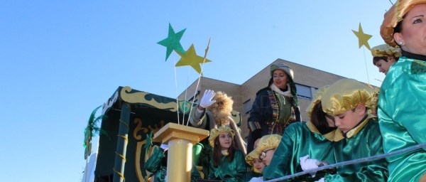 La Cabalgata de Reyes de Mérida contará con 17 carrozas