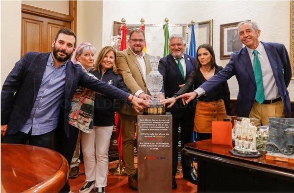 Un grupo inversor registra un proyecto en el Ayuntamiento para ampliar el Campo de Golf Don Tello y construir 150 viviendas