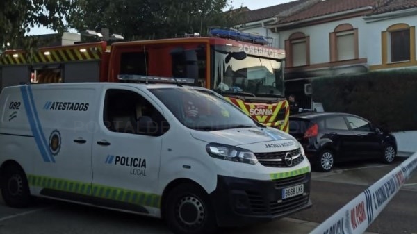 Una mujer de 76 años muere en el incendio de su vivienda en Mérida