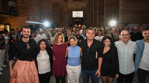 'Sumar' abonó casi 2.000€ por usar una hora el Museo Romano de Mérida