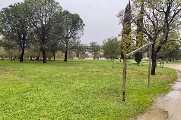 Mérida contará con una nueva zona de Calistenia de casi mil metros cuadrados tras adjudicar este espacio deportivo a la empresa Avaqvs Emerita con una