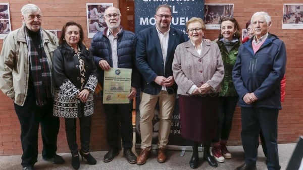 La campaña del 'Mochuelo' abre su despacho provisional en Mérida