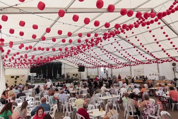 El Ayuntamiento publica las bases para la instalación de casetas y atracciones en la Feria de Septiembre
