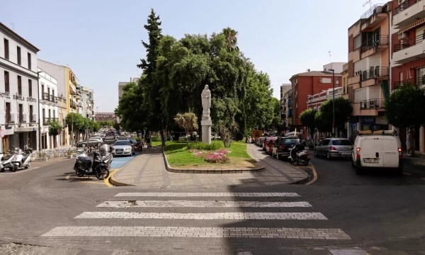 El ayuntamiento licita la obra de pavimentación para plataforma única en la Rambla y la Puerta de la Villa