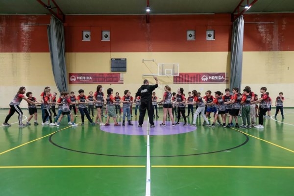 El lunes se inicia el Programa de Actividades Deportivas Municipales con más de 1.000 plazas