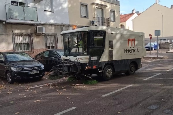 El alcalde agradece los trabajos realizados por el personal municipal y las contratas del ayuntamiento en la atención de las incidencias