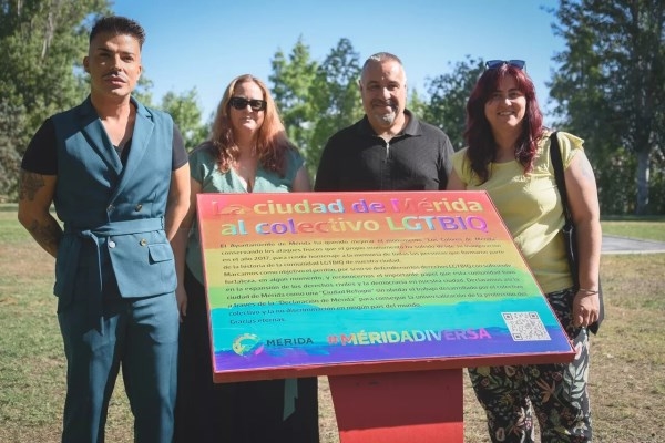 Aprobado el reglamento del Consejo Local LGTBI de la Ciudad de Mérida