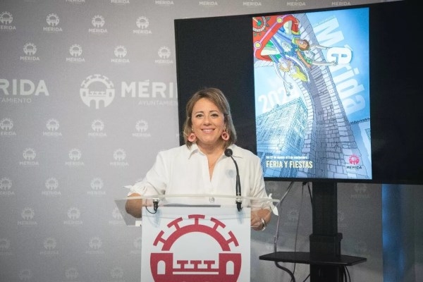 Una amplia programación musical protagonizará la Feria de Mérida 2024 que contará, en el recinto ferial, con un total de 54 atracciones