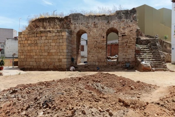El Gobierno local destinará este año un millón de euros a la integración y conservación de los restos arqueológicos hallados en la plaza de la basílic