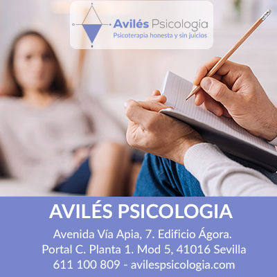 Avilés Psicología - Psicólogo en Sevilla