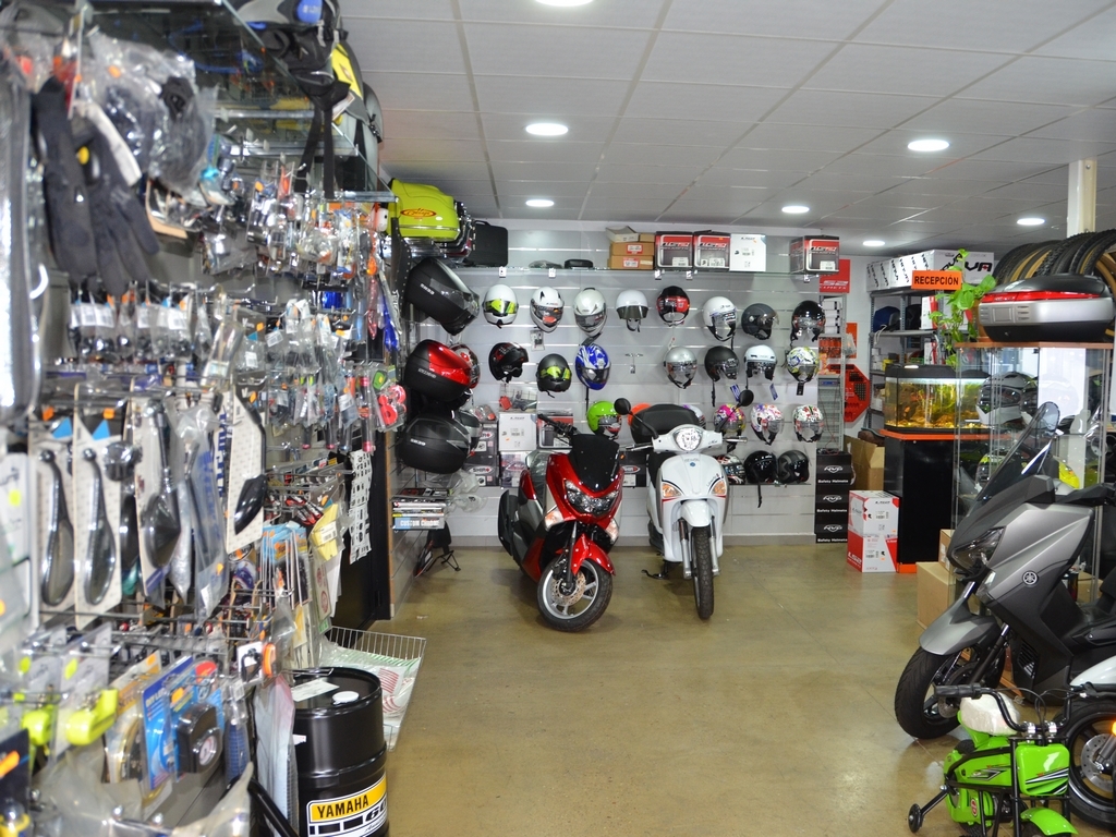Motos Farfan