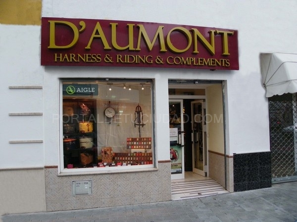 D'AUMONT