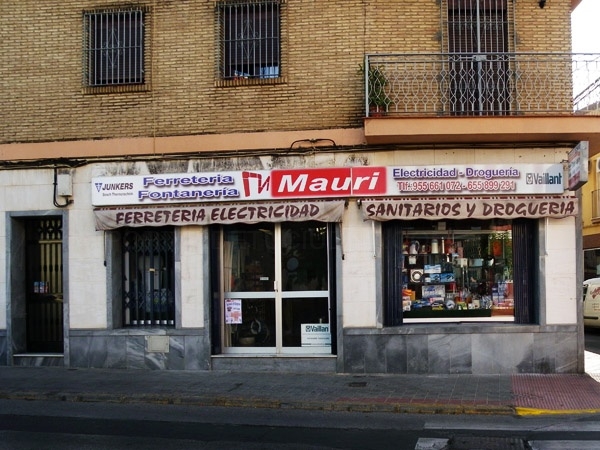 Fontanería Mauri S.L.