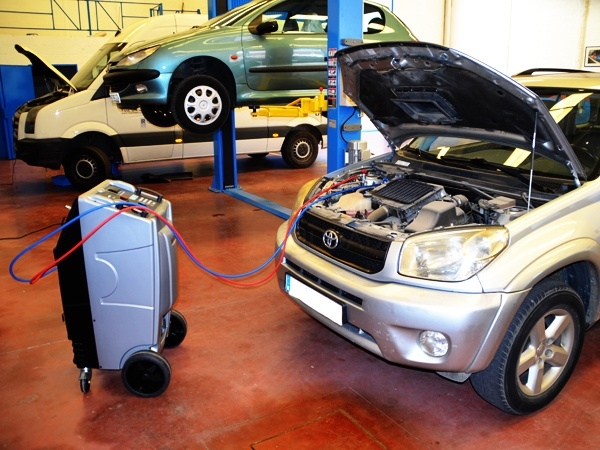 Autoreparaciones Garcia motor