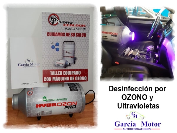 Autoreparaciones Garcia motor
