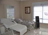 Centros de estética, Salones de belleza