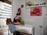 Depilación a cera para mujeres,depilación a cera en dos hermanas,maquillaje para novias dos hermanas