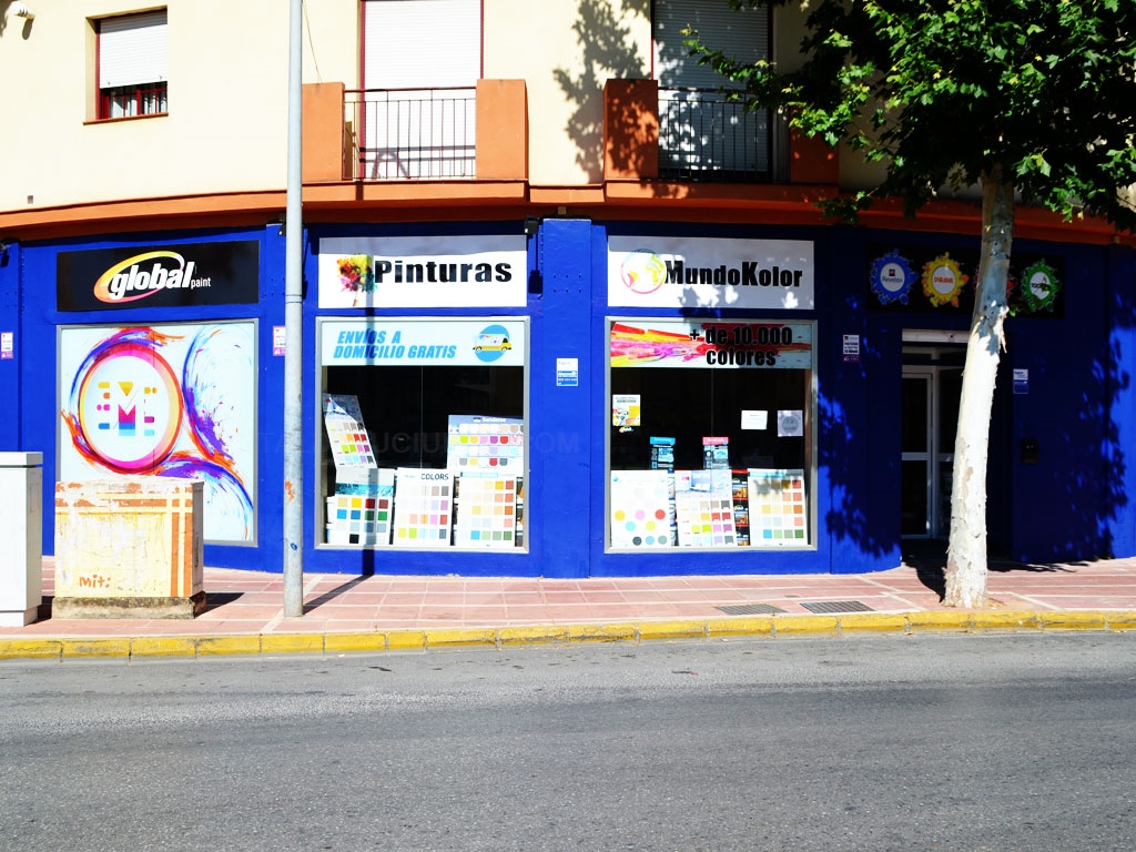 Tienda de Pinturas MundoKolor