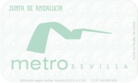 Billete de Metro