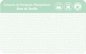 Tarjeta de Consorcio