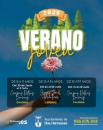 Verano Joven 2025 pone en marcha la maquinaria de sus campamentos
