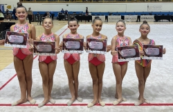 La final del Campeonato andaluz precopa deja buenos resultados