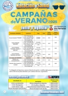 La Campaña de Verano 2025 comienza a tomar forma