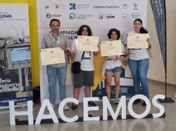 La I Olimpiada de Ingenierías premia al IES Cantely