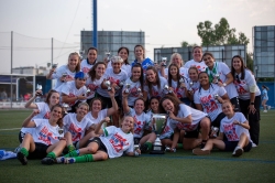El Club de Fútbol Femenino asciende a 3ªRFEF