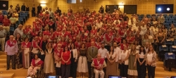 El Aula Abierta de Mayores de la UPO finaliza el curso 2024/2025 con más de 1.200 participantes