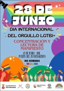 DOS HERMANAS ORGULLOSA» ES EL LEMA DEL 28J PARA CONMEMORAR EL “DÍA INTERNACIONAL POR LOS DERECHOS LGTBI+