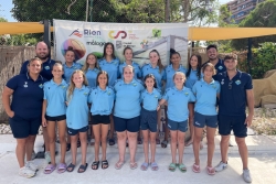 Doble participación en los Campeonatos de España infantil