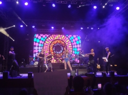 Una diva de pata negra