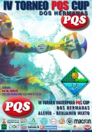 Epicentro del waterpolo autonómico en Los Montecillos