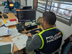 Los delitos convencionales caen en un 9’7% en el primer trimestre