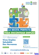 Un nuevo Vives Emplea Saludable abre proceso de inscripción