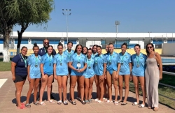 Subcampeón andaluz de la competición juvenil femenina